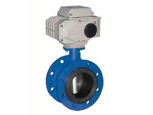 電動法蘭蝶閥 電動法蘭蝶閥